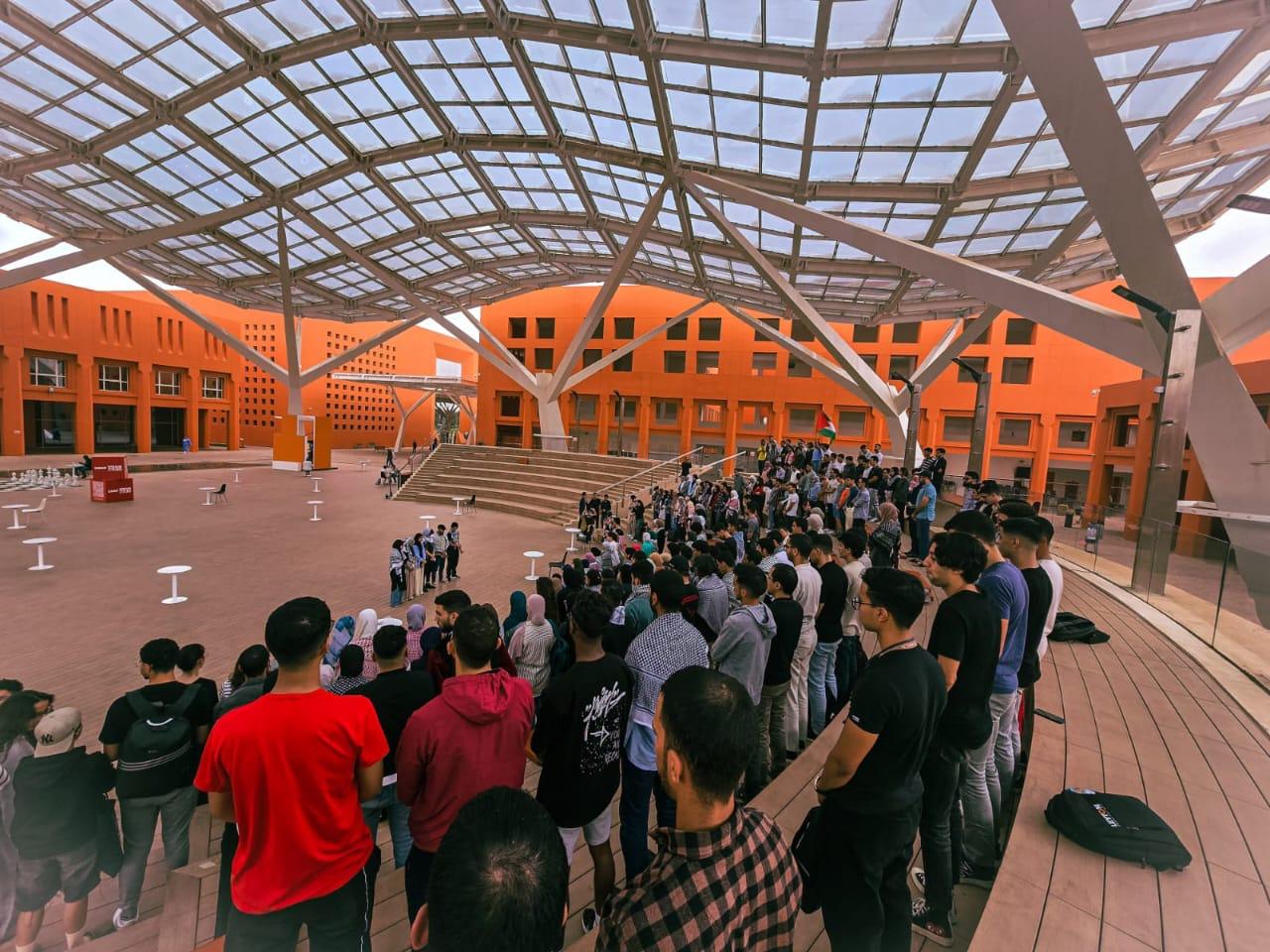 Campus Protest